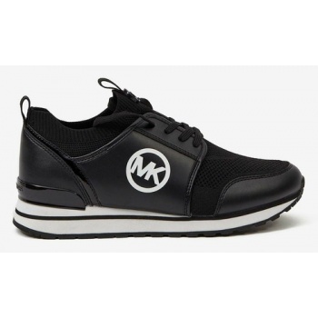 michael kors sneakers black