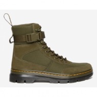  dr. martens combs tech ankle boots green