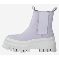  tamaris ankle boots violet