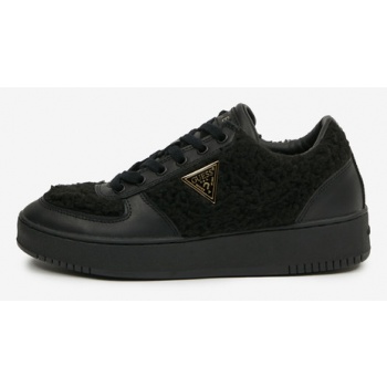 guess sidny sneakers black σε προσφορά