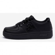  replay sneakers black