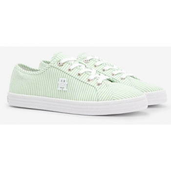 tommy hilfiger sneakers green σε προσφορά