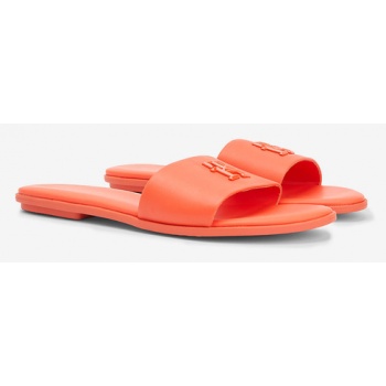 tommy hilfiger slippers orange σε προσφορά
