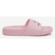  converse all star slide slippers pink