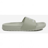  converse all star slide slippers green