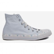  converse chuck taylor all star marbled sneakers blue