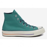  converse chuck 70 color fade sneakers green
