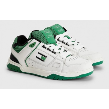 tommy jeans sneakers white σε προσφορά