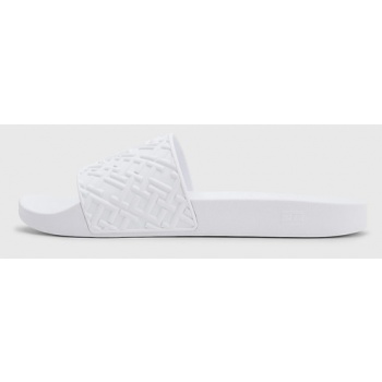 tommy hilfiger slippers white σε προσφορά