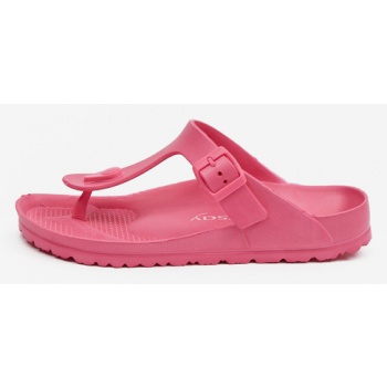 orsay flip-flops pink σε προσφορά