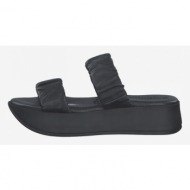  tamaris slippers black