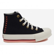  converse chuck taylor all star kids sneakers black