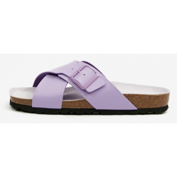 ojju slippers violet