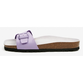 ojju slippers violet σε προσφορά