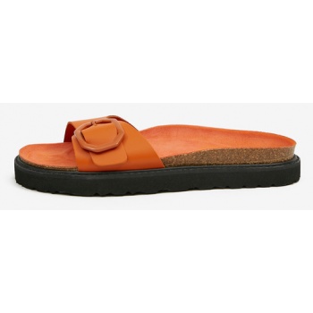 ojju slippers orange σε προσφορά