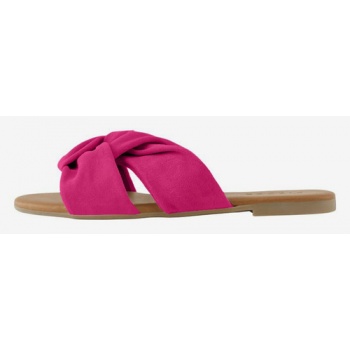 pieces visana slippers pink σε προσφορά