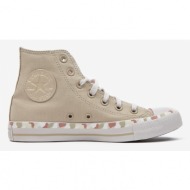  converse chuck taylor all star marbled sneakers beige