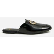  love moschino slippers black