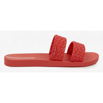 ipanema slippers red σε προσφορά