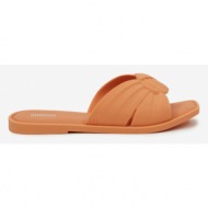  melissa slippers orange
