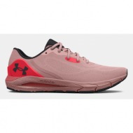 under armour ua w hovr™ sonic 5 sneakers pink
