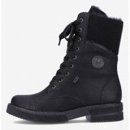  rieker tall boots black