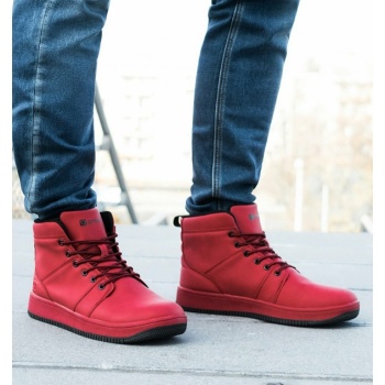 ombre clothing sneakers red σε προσφορά