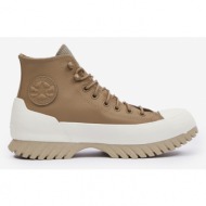  converse chuck taylor all star lugged 2.0 sneakers brown