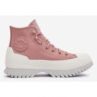  converse chuck taylor all star lugged 2.0 sneakers pink