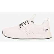  nax lumew sneakers white