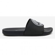  versace jeans couture fondo slide slippers black