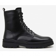  pepe jeans soda track men ankle boots black