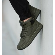  ombre clothing ankle boots green