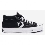  converse star player 76 sneakers black