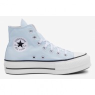  converse chuck taylor all star lift sneakers blue