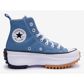 converse run star hike sneakers blue σε προσφορά