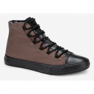  ombre clothing sneakers brown