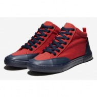  ombre clothing sneakers red