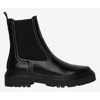 pieces rikka ankle boots black σε προσφορά