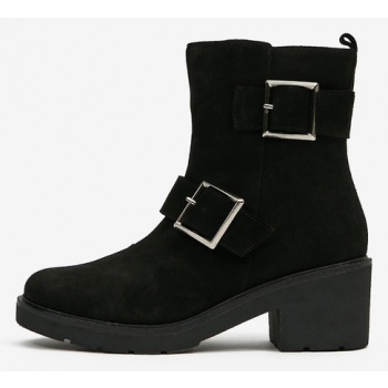 ojju ankle boots black σε προσφορά