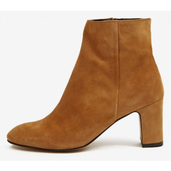 ojju ankle boots brown σε προσφορά