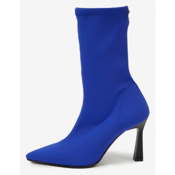 ojju ankle boots blue σε προσφορά