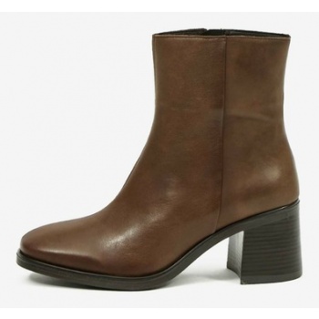 ojju ankle boots brown σε προσφορά