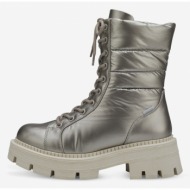  tamaris tall boots grey