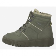  tamaris ankle boots green