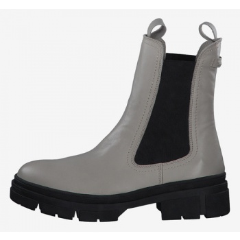 tamaris ankle boots grey σε προσφορά