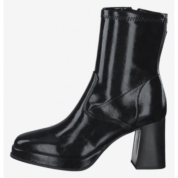 tamaris ankle boots black σε προσφορά