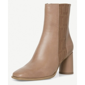 tamaris ankle boots brown σε προσφορά
