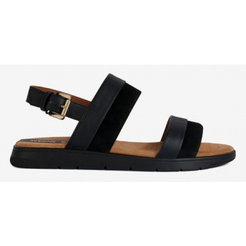 geox sandals black σε προσφορά