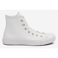  converse chuck taylor all star mono sneakers white